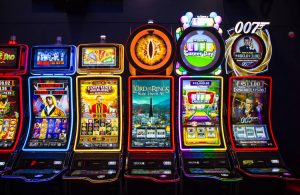 Slot Online kontes