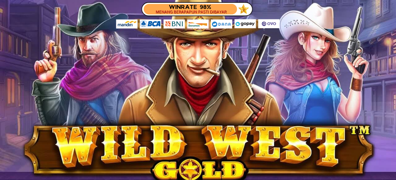 wild west gold