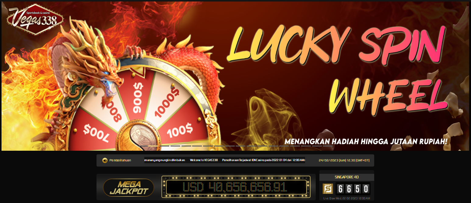 Slot Gacor Hari Ini 